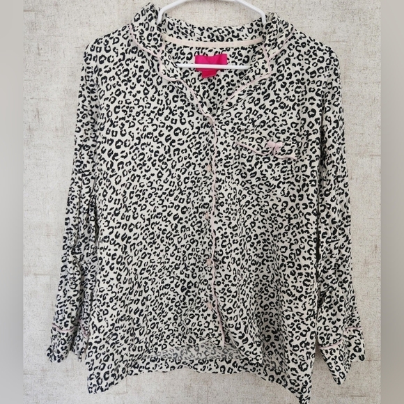 Victoria's Secret Other - Vintage Victoria's Secret Pajama Top